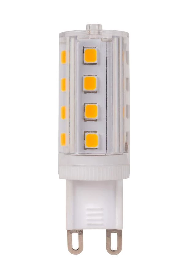 Lucide G9 - Led lamp - Ø 1,6 cm - LED Dimb. - G9 - 1x3,5W 2700K - Wit - uitgezet